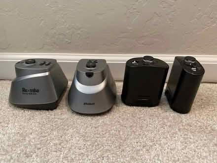 Photo of free Roomba 560 Vacuum Robot (Near El Camino & Hollenbeck) #3