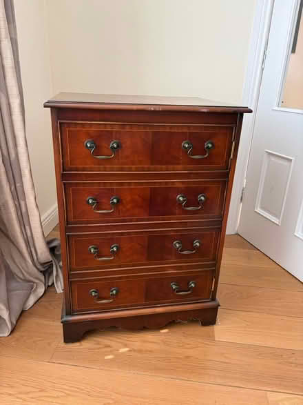 Photo of free Mahogany Cabinet (Knocklyon Dublin 16) #1