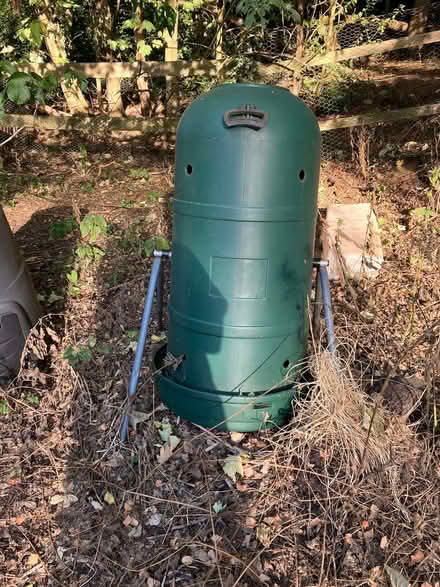 Photo of free Compost tumbler (Everton SG19) #1