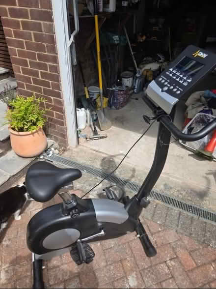 Photo of free Exercise bike (Horsforth LS18) #1