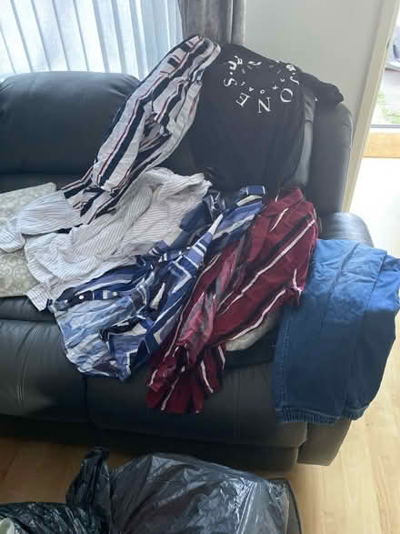 Photo of free Men’s clothes shirts and tops (Newport Pagnell MK16) #1