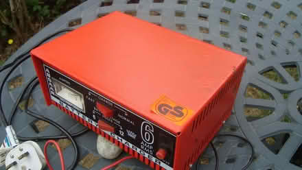 Photo of free Car Battery Charger (Mellor SK6) #2