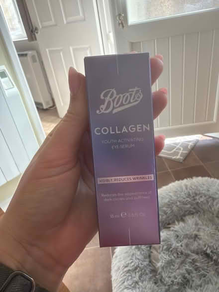 Photo of free Collagen eye serum (Sutton Benger SN15) #1