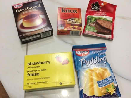 Photo of free Food Products (Ottawa West) #3