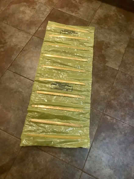 Photo of free Pressure sensitive under-mat switch (Gressingham LA2) #1