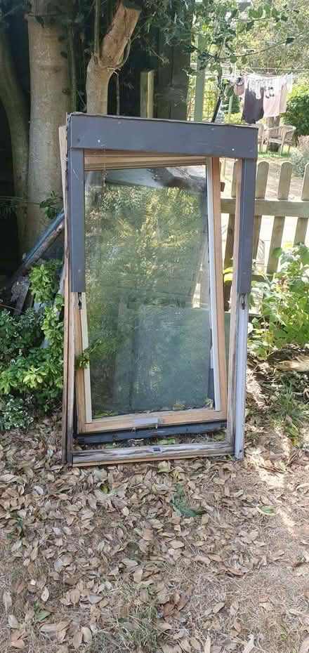 Photo of free velux window suit shed, greenhouse etc (Cumnor OX2) #1