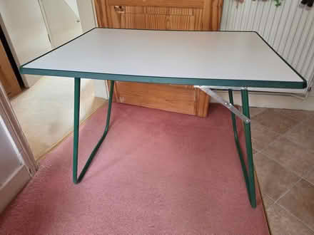 Photo of free Folding table (CH60) #1