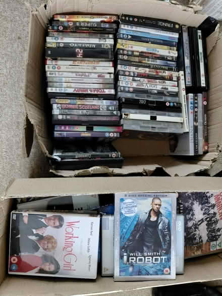 Photo of free Dvds (Redditch B97) #1