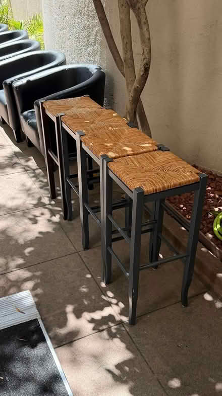 Photo of free church courtyard giveaway (Lake Merritt) #4