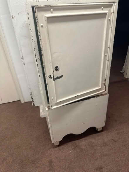 Photo of free Large old safe (Kendal LA9) #2