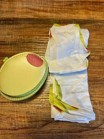 Photo of free "Olive" Reusable Bag Charm (Owings Mills,MD) #3