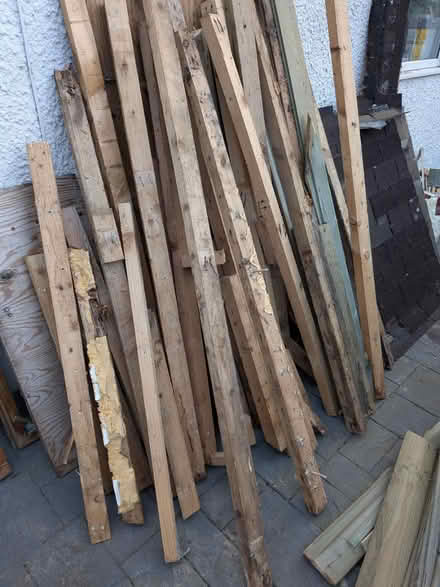 Photo of free Scrap wood (Mollington CH1) #1