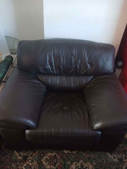 Photo of free Sofa (Downham BR1) #1