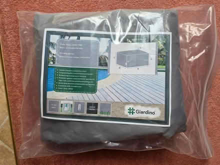 Photo of free Garden furniture protection cover (CH60) #1
