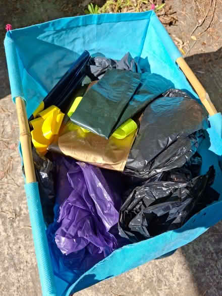 Photo of free A bag of plastic bags of various sizes (Lightwater GU18) #1