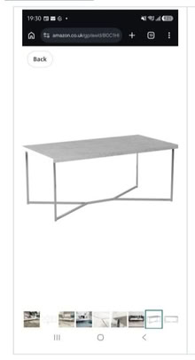 Photo of free Coffee table (Enfield EN1) #1