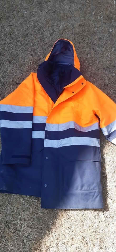 Photo of free Hi viz jacket (Aldingbourne PO20) #1