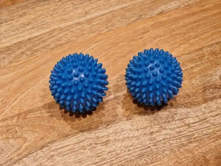 Photo of free Dryer balls (Stafford, ST18) #1