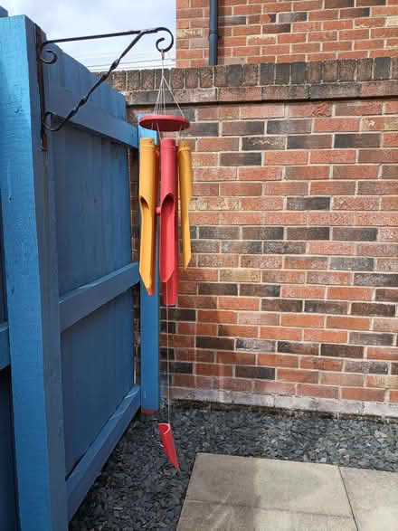 Photo of free Wind Chime (Penrith CA11) #1
