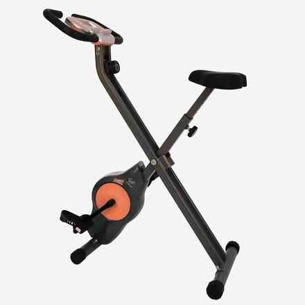 Photo of Fold up exercise bike (Allerton L18) #1
