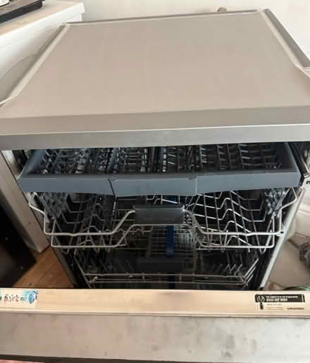 Photo of free Dishwasher - Grundig (Hove - Wish Park area BN3) #2