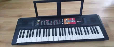 Photo of free Yamaha PSR-F51 61-Key Electronic Keyboard (Crystal Palace SE19) #1