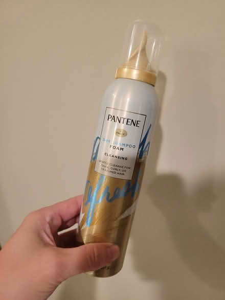 Photo of free Dry shampoo foam (Upper Patten) #1