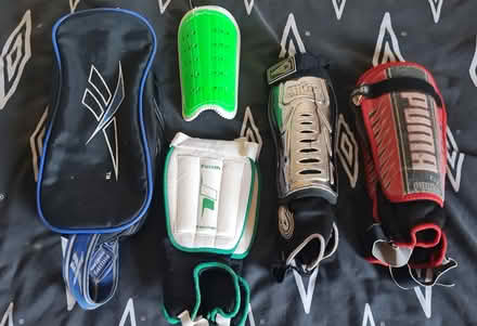 Photo of free Boot Bag and Shin Pads (Boston Manor, W7) #1