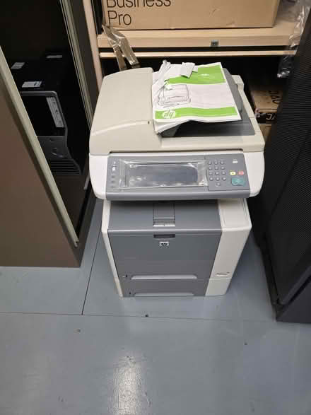 Photo of free HP M3035 working (Friern Barnet N11) #1