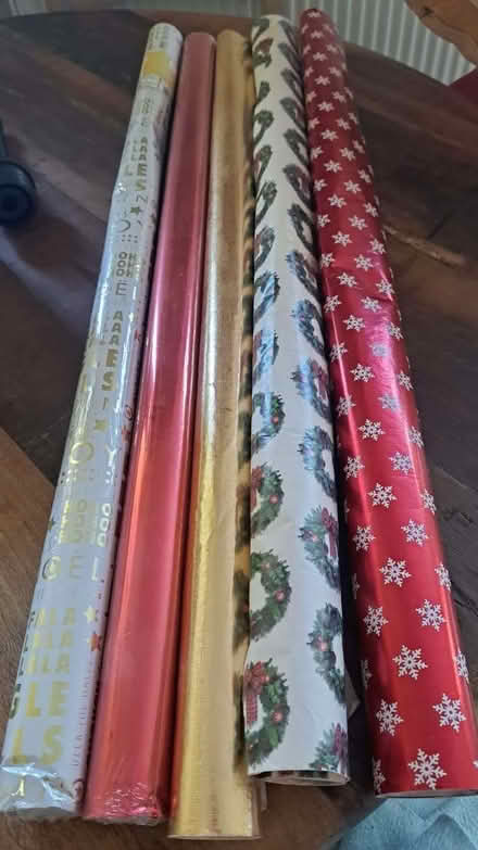 Photo of free Wrapping paper (Saltdean BN2) #1