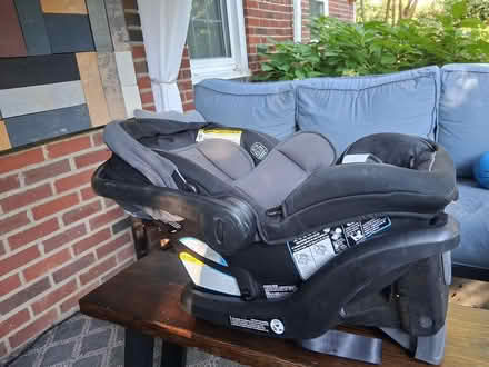 Photo of free Graco Car Seat & Base (Media Borough) #2