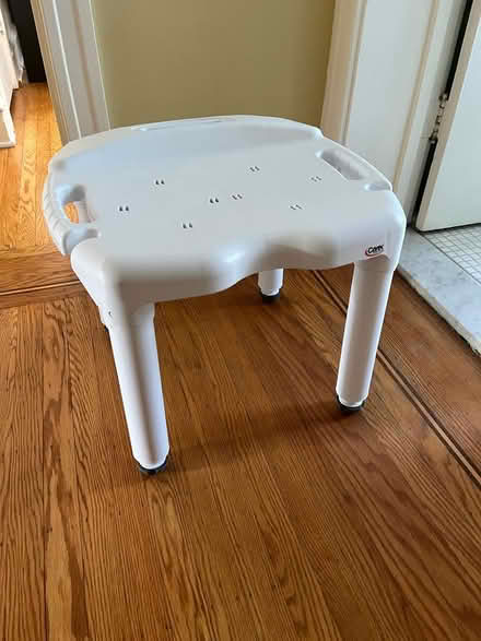 Photo of free shower chair (Ardmore) #2