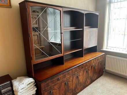 Photo of free Display cabinet (Hazel Grove SK7) #1