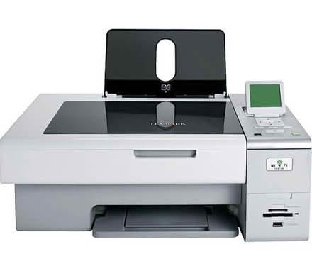 Photo of free Lexmark X4850 Wireless All-in-One, Printer, Scanner, Copier (Bath BA1) #1