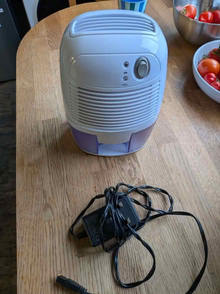 Photo of free Small dehumidifier (Dursley GL11) #2