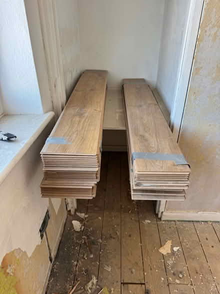 Photo of free Brand new flooring (Cheshunt EN7) #1