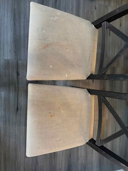 Photo of free Two ikea dining chairs (Newhaven EH6) #3