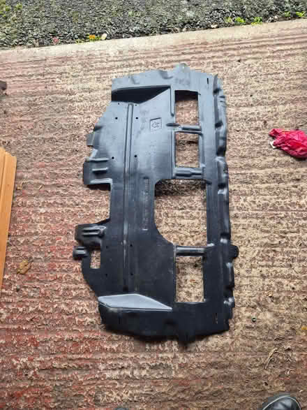 Photo of free Peugeot 207 Engine Tray new (Sudbury CO10) #1