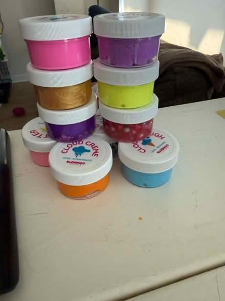 Photo of free Sloo-Moo Slime (DC-Navy Yard) #2