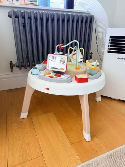 Photo of free Bouncy chair (Queenstown Road SW11) #3