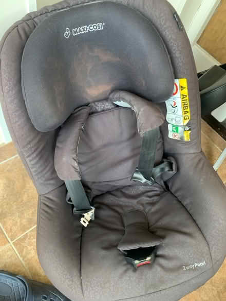 Photo of free Baby car seat & Pushchair covers (Durham DH1) #3