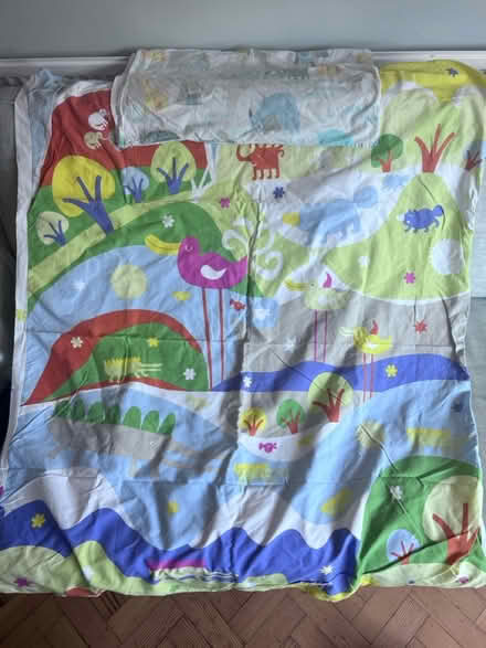 Photo of free Child’s duvet cover and pillow case (Bath and within 10 miles BA1) #1