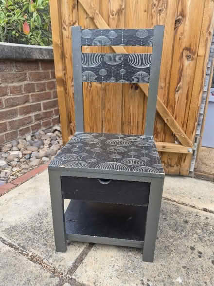 Photo of free Child's Wooden Chair (Acton W3) #1
