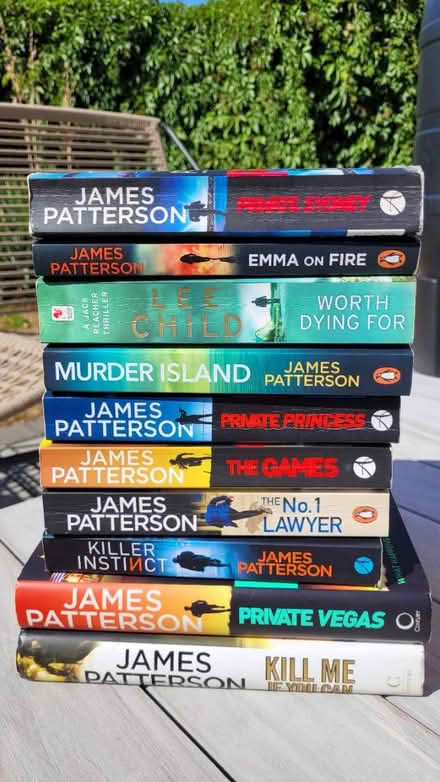 Photo of free Books (Wokingham, RG41) #1