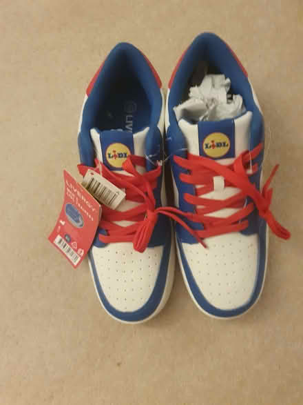 Photo of free Lidl trainers (Malvern WR14) #1