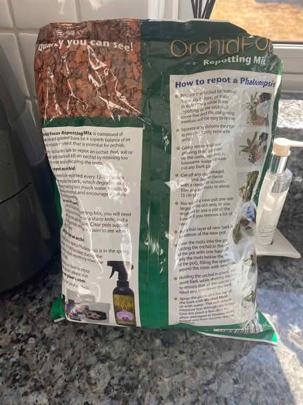 Photo of free Orchid potting mix (Lee, SE12) #2