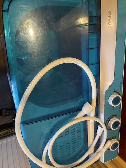 Photo of free New twin tub (Beeston NG9) #2