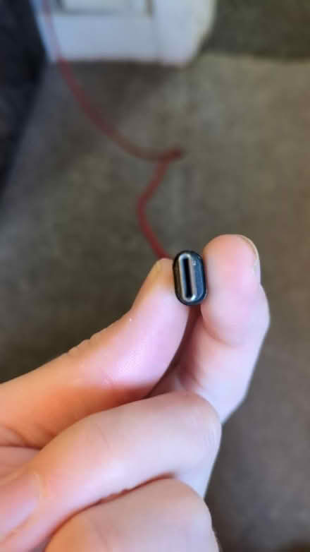 Photo of data cable ctype to ctype (CA14) #1