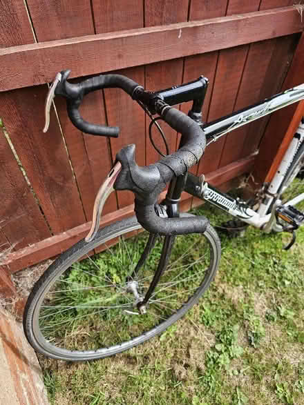 Photo of free Barracuda road bike (Blakelaw NE5) #1