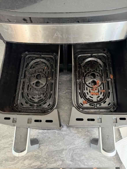 Photo of free Air fryer (Northumberland park n17 0FN) #2